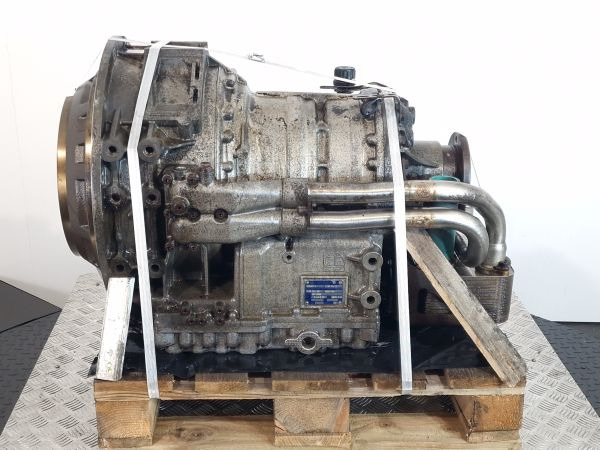ZF Ecomat 4 6HP554C Gearbox - Sebességváltó: 4 kép. ZF Ecomat 4 6HP554C Gearbox - Sebességváltó: 4 kép.