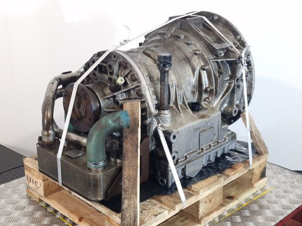 Sebességváltó ZF Ecomat 4 6HP554C Gearbox: 6 kép.