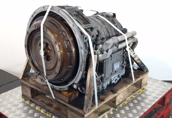 ZF Ecomat 4 6HP554C Gearbox - Sebességváltó: 1 kép. ZF Ecomat 4 6HP554C Gearbox - Sebességváltó: 1 kép.