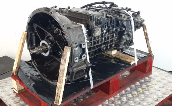 ZF Ecomid 9S1310 TO Gearbox - Sebességváltó: 1 kép. ZF Ecomid 9S1310 TO Gearbox - Sebességváltó: 1 kép.