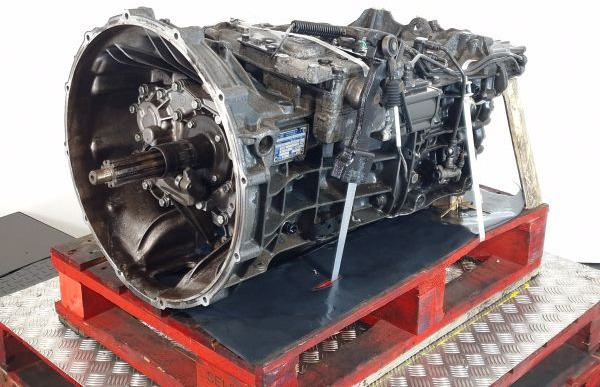 ZF Ecosplit 4 12S2333TD Gearbox - Sebességváltó: 1 kép. ZF Ecosplit 4 12S2333TD Gearbox - Sebességváltó: 1 kép.