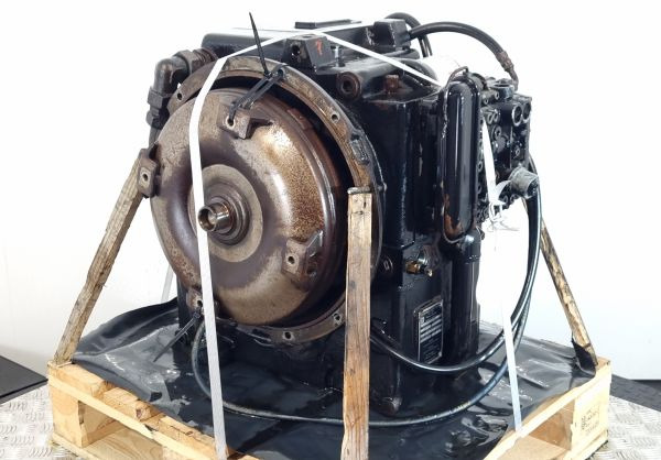 ZF Industrial 6WG-201 3001 Gearbox Industrial - Sebességváltó - Ipari gép: 1 kép. ZF Industrial 6WG-201 3001 Gearbox Industrial - Sebességváltó - Ipari gép: 1 kép.