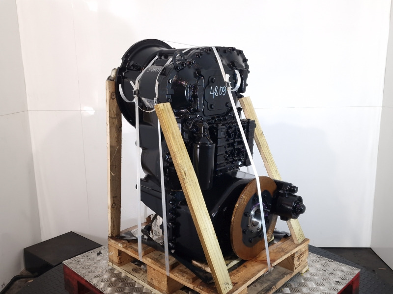 ZF Industrial JCB 4WG210 333/S4809 Gearbox New (Plant) - Sebességváltó - Építőipari gépek: 5 kép. ZF Industrial JCB 4WG210 333/S4809 Gearbox New (Plant) - Sebességváltó - Építőipari gépek: 5 kép.