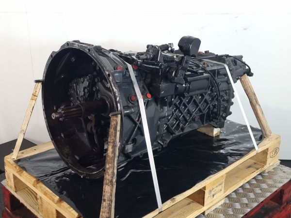 ZF New Ecosplit 16S 2220 TD Gearbox - Sebességváltó: 1 kép. ZF New Ecosplit 16S 2220 TD Gearbox - Sebességváltó: 1 kép.