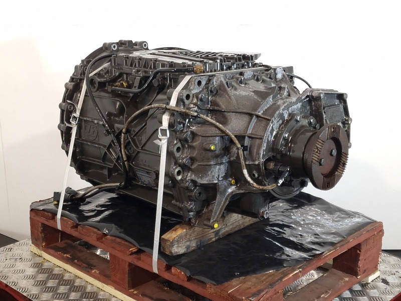 ZF Traxon 12TX2210TD DAF Spec Gearbox - Sebességváltó: 4 kép. ZF Traxon 12TX2210TD DAF Spec Gearbox - Sebességváltó: 4 kép.