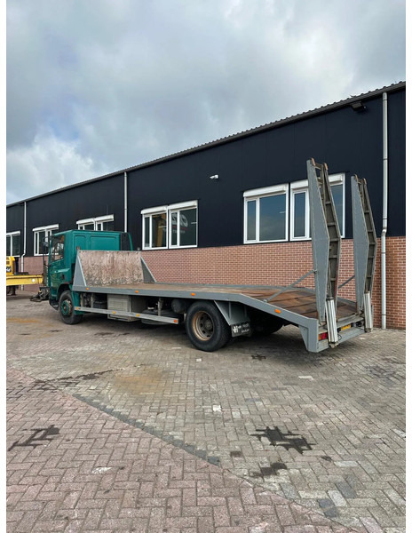 DAF CF 65.220 CF 65.210 - Autószállító teherautó: 3 kép. DAF CF 65.220 CF 65.210 - Autószállító teherautó: 3 kép.