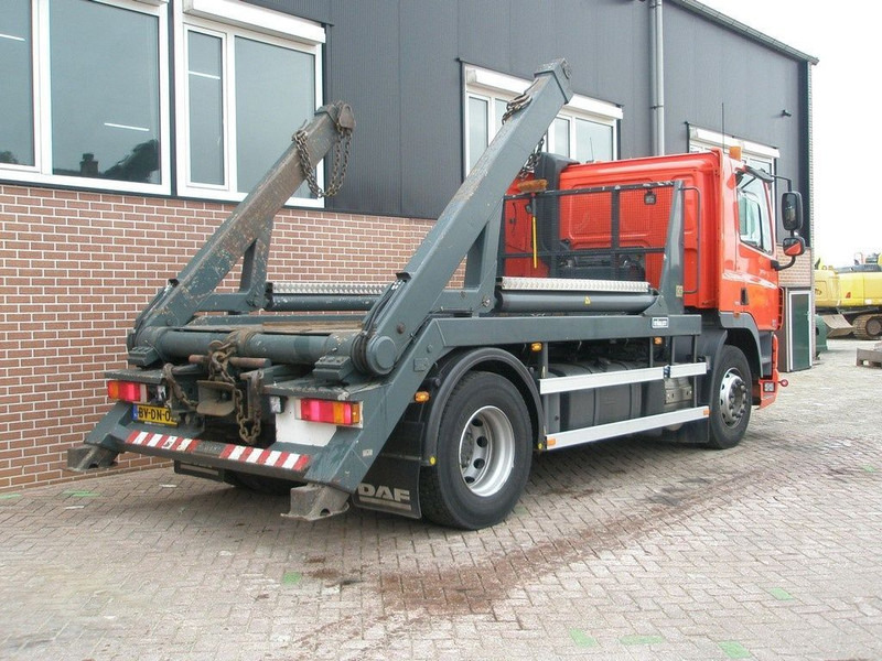 DAF CF 85 CF85.360 - Teherautó - kábelrendszer: 4 kép. DAF CF 85 CF85.360 - Teherautó - kábelrendszer: 4 kép.