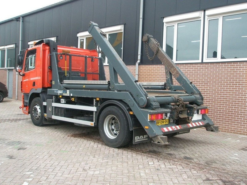 DAF CF 85 CF85.360 - Teherautó - kábelrendszer: 2 kép. DAF CF 85 CF85.360 - Teherautó - kábelrendszer: 2 kép.
