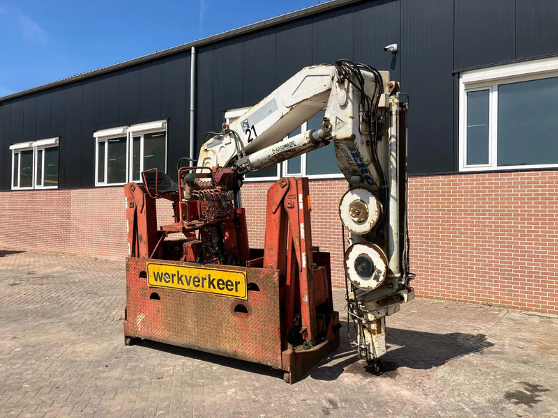 Hiab R300-S3 R300-S3 - Darugém: 3 kép. Hiab R300-S3 R300-S3 - Darugém: 3 kép.