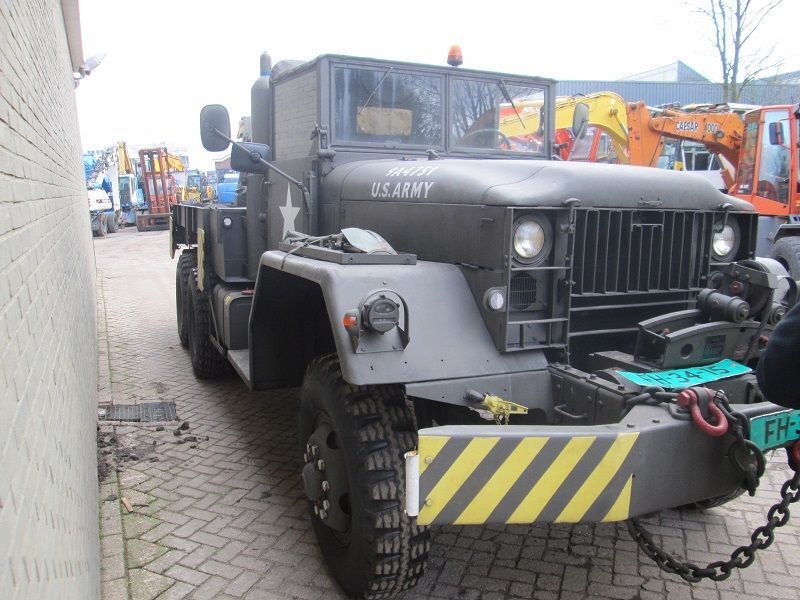 Darus autó International wrecker: 8 kép.