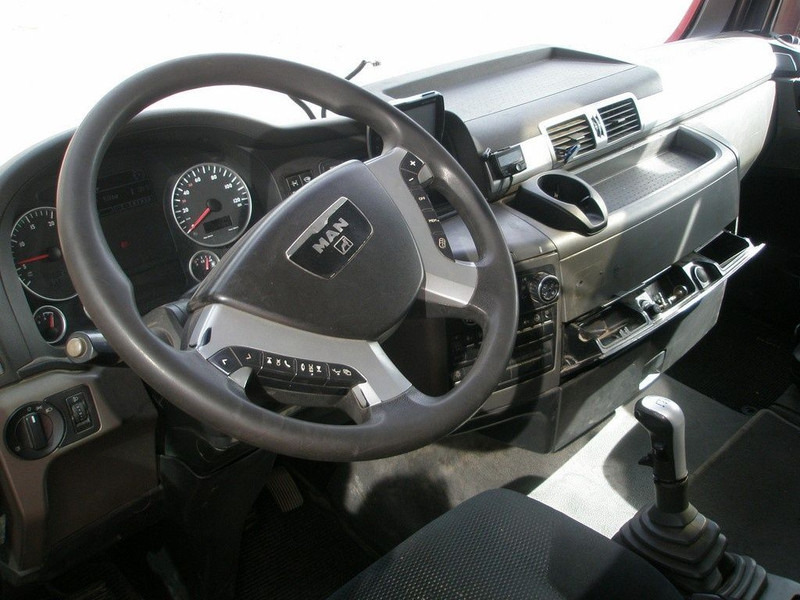 Nyergesvontató MAN TGX TGX 41.540: 6 kép.