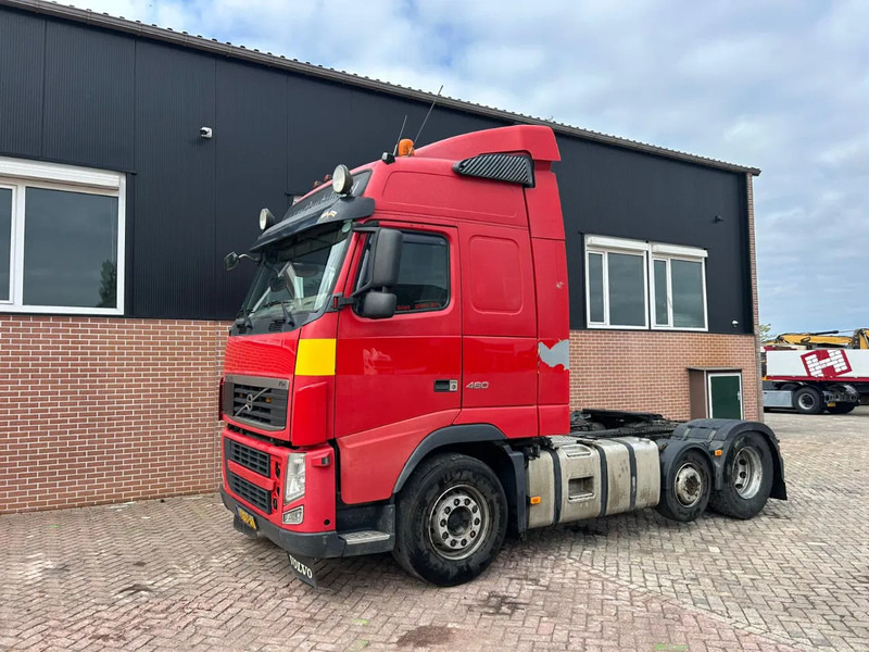 Volvo FH 460 - Nyergesvontató: 1 kép. Volvo FH 460 - Nyergesvontató: 1 kép.