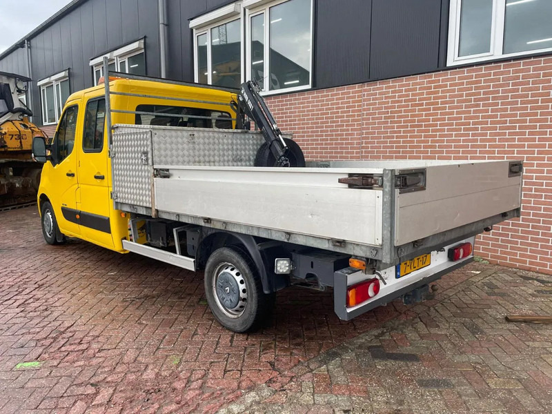 Renault Master - Platós kisteherautó, Duplakabinos kisteherautó: 3 kép. Renault Master - Platós kisteherautó, Duplakabinos kisteherautó: 3 kép.