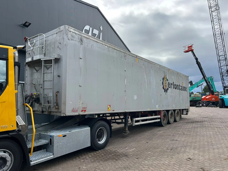 Stas S300ZX - Félpótkocsi öönkihordós: 1 kép. Stas S300ZX - Félpótkocsi öönkihordós: 1 kép.