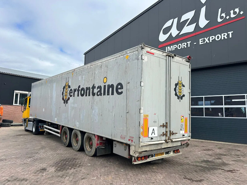 Stas S300ZX - Félpótkocsi öönkihordós: 2 kép. Stas S300ZX - Félpótkocsi öönkihordós: 2 kép.