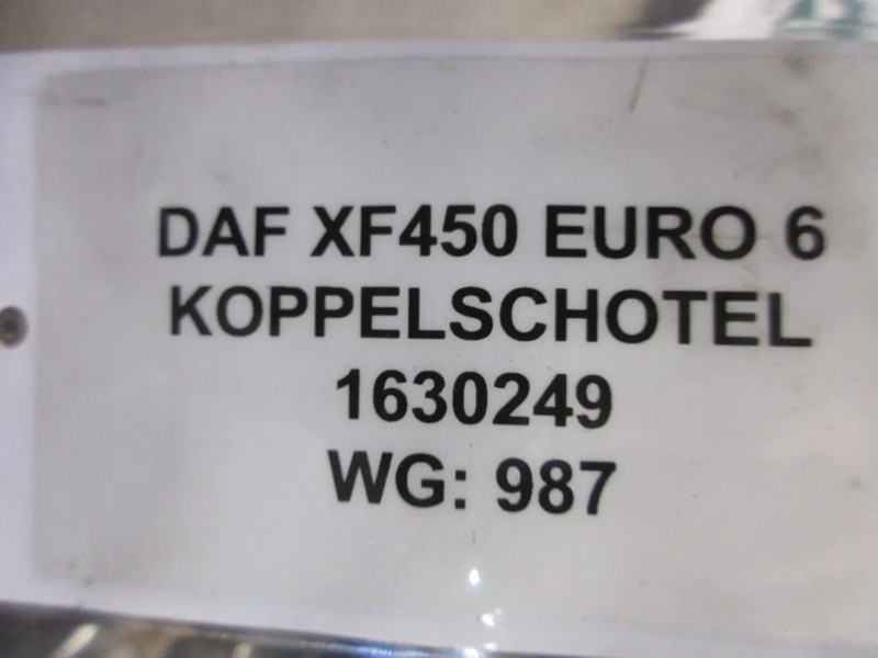 DAF 1630249 JOST D 152 // JSK 42 KO 1630249 JOST D 152 // JSK 42 KO TYPE DAF XF 450 MODEL 2020 - Nyereg - Teherautó: 5 kép. DAF 1630249 JOST D 152 // JSK 42 KO 1630249 JOST D 152 // JSK 42 KO TYPE DAF XF 450 MODEL 2020 - Nyereg - Teherautó: 5 kép.
