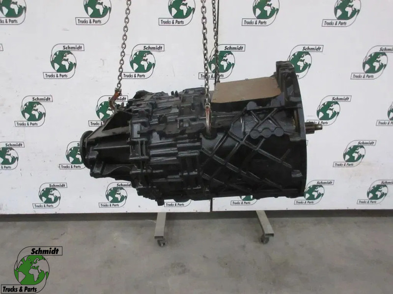 DAF 1681753 / 1817063 / 1681741 TYPE 12 AS 2130 TD DAF CF XF EURO 6 - Sebességváltó - Teherautó: 1 kép. DAF 1681753 / 1817063 / 1681741 TYPE 12 AS 2130 TD DAF CF XF EURO 6 - Sebességváltó - Teherautó: 1 kép.