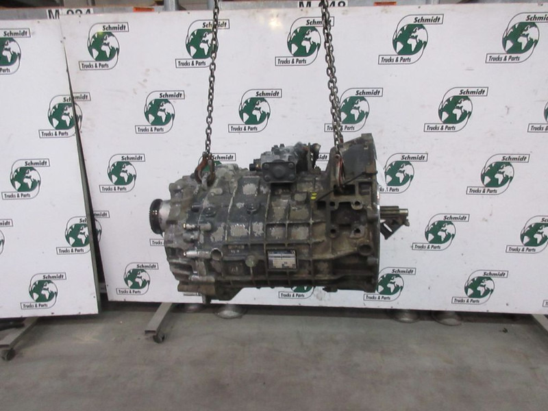 DAF 1700557/6S800TO RATIO 6.58-078 DAF LF EURO 5 - Sebességváltó - Teherautó: 3 kép. DAF 1700557/6S800TO RATIO 6.58-078 DAF LF EURO 5 - Sebességváltó - Teherautó: 3 kép.
