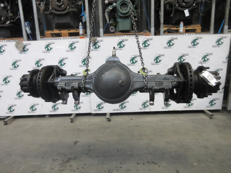 DAF 1708985 // 1717435 // 1759720 ACHTERAS DAF LF 210 EURO 6 RATIO 4,10 - Hátsó tengely - Teherautó: 3 kép. DAF 1708985 // 1717435 // 1759720 ACHTERAS DAF LF 210 EURO 6 RATIO 4,10 - Hátsó tengely - Teherautó: 3 kép.