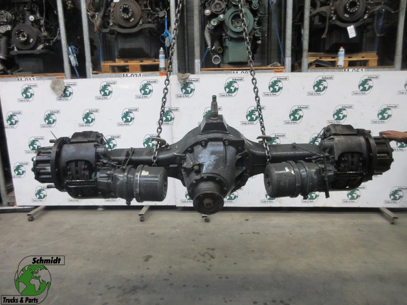 DAF 1708985 // 1717435 // 1759720 ACHTERAS DAF LF 210 EURO 6 RATIO 4,10 - Hátsó tengely - Teherautó: 1 kép. DAF 1708985 // 1717435 // 1759720 ACHTERAS DAF LF 210 EURO 6 RATIO 4,10 - Hátsó tengely - Teherautó: 1 kép.