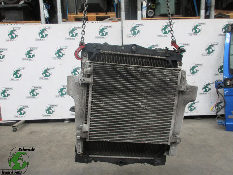 DAF 1709099 // 1708449 RADIATEUR INTERCOOLER DAF LF 210 EURO 6 // 2020 - Radiátor - Teherautó: 1 kép. DAF 1709099 // 1708449 RADIATEUR INTERCOOLER DAF LF 210 EURO 6 // 2020 - Radiátor - Teherautó: 1 kép.