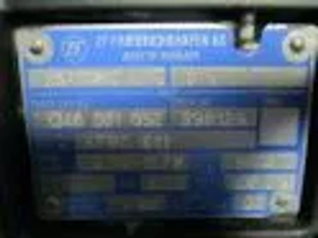 DAF 1719058 / 6 AS 800 TO / Ratio 6.58-078 DAF LF 210 EURO 6 NIEUWE !! DEMO - Sebességváltó - Teherautó: 2 kép. DAF 1719058 / 6 AS 800 TO / Ratio 6.58-078 DAF LF 210 EURO 6 NIEUWE !! DEMO - Sebességváltó - Teherautó: 2 kép.