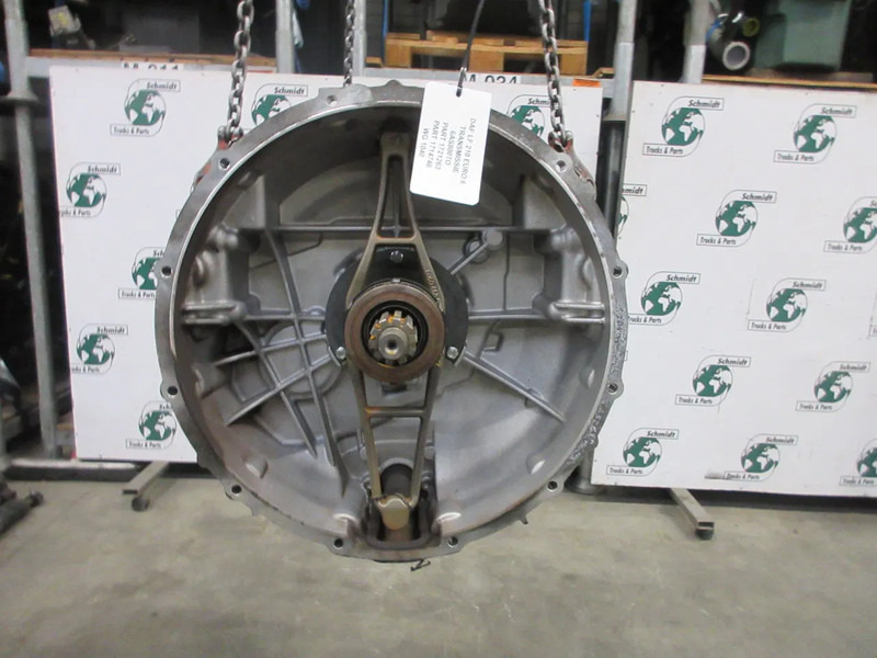 DAF 1721263 // 1714746 // 6AS800TO TRANSMISSIE DAF LF 210 EURO 6 MODEL 2020 - Sebességváltó - Teherautó: 2 kép. DAF 1721263 // 1714746 // 6AS800TO TRANSMISSIE DAF LF 210 EURO 6 MODEL 2020 - Sebességváltó - Teherautó: 2 kép.