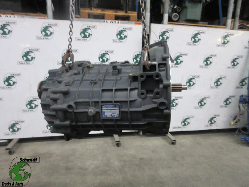 DAF 1721263 // 1714746 // 6AS800TO TRANSMISSIE DAF LF 210 EURO 6 MODEL 2020 - Sebességváltó - Teherautó: 1 kép. DAF 1721263 // 1714746 // 6AS800TO TRANSMISSIE DAF LF 210 EURO 6 MODEL 2020 - Sebességváltó - Teherautó: 1 kép.