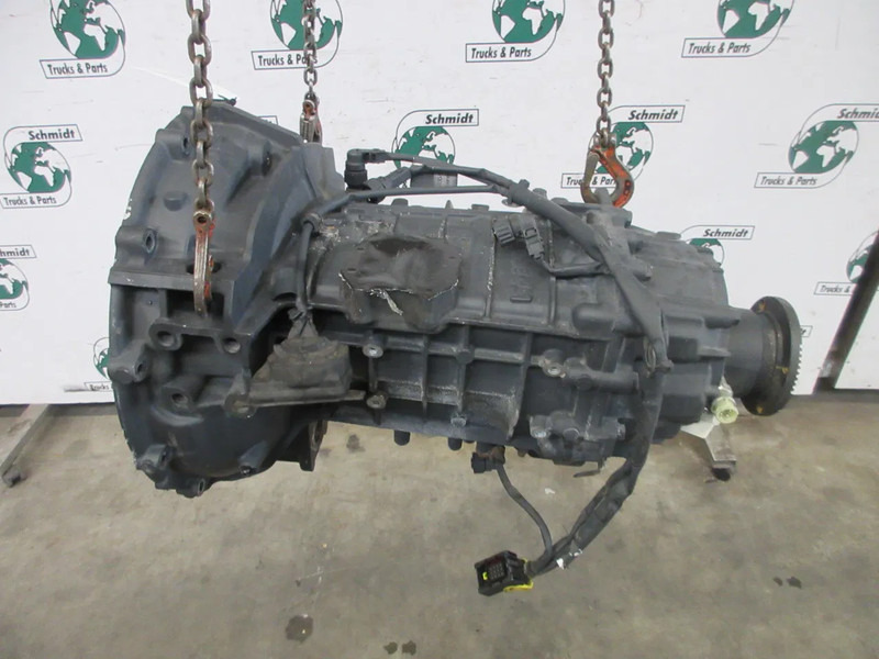 DAF 1721272 // 1719130 6 AS 1000 TO RATIO 6.75-0.79 DAF LF 230 EURO 6 MODEL 2020 - Sebességváltó - Teherautó: 3 kép. DAF 1721272 // 1719130 6 AS 1000 TO RATIO 6.75-0.79 DAF LF 230 EURO 6 MODEL 2020 - Sebességváltó - Teherautó: 3 kép.
