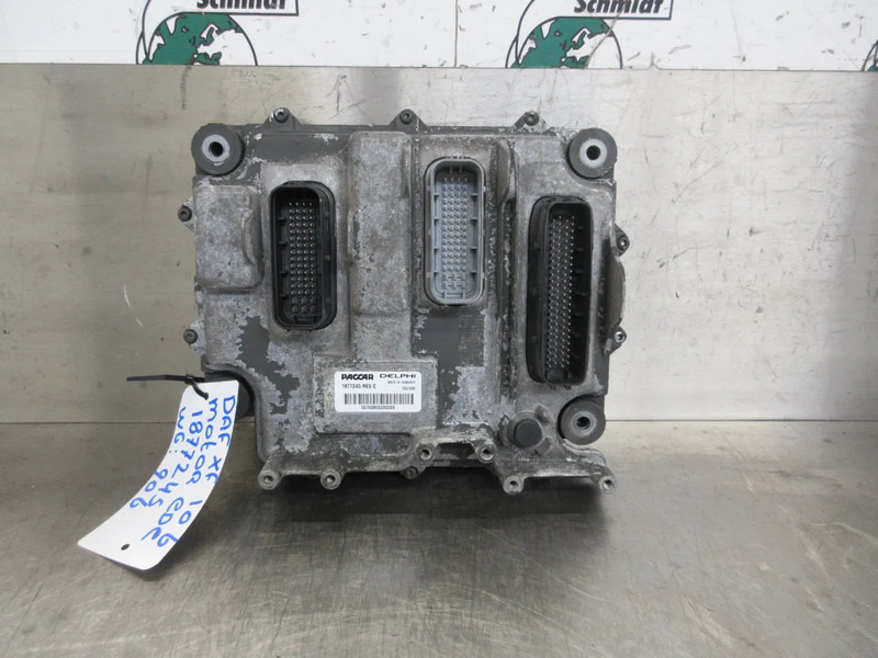 DAF 1877245 // 2298831 EDC MODULEN DAF XF 460 EURO 6 - Elektromos rendszer - Teherautó: 3 kép. DAF 1877245 // 2298831 EDC MODULEN DAF XF 460 EURO 6 - Elektromos rendszer - Teherautó: 3 kép.