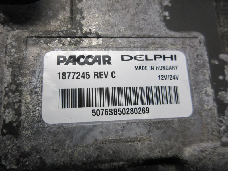 DAF 1877245 // 2298831 EDC MODULEN DAF XF 460 EURO 6 - Elektromos rendszer - Teherautó: 5 kép. DAF 1877245 // 2298831 EDC MODULEN DAF XF 460 EURO 6 - Elektromos rendszer - Teherautó: 5 kép.