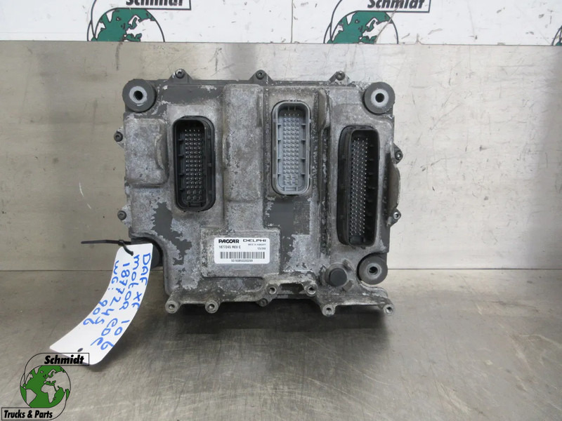 DAF 1877245 // 2298831 EDC MODULEN DAF XF 460 EURO 6 - Elektromos rendszer - Teherautó: 1 kép. DAF 1877245 // 2298831 EDC MODULEN DAF XF 460 EURO 6 - Elektromos rendszer - Teherautó: 1 kép.