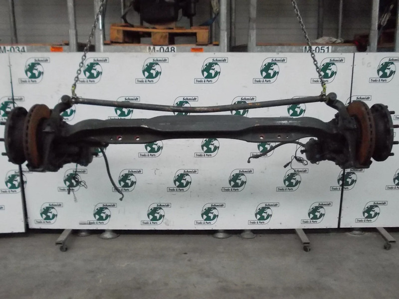 DAF 1882658//2019789// 165N DAF XF 480 MODEL 2021 - Első tengely - Teherautó: 3 kép. DAF 1882658//2019789// 165N DAF XF 480 MODEL 2021 - Első tengely - Teherautó: 3 kép.