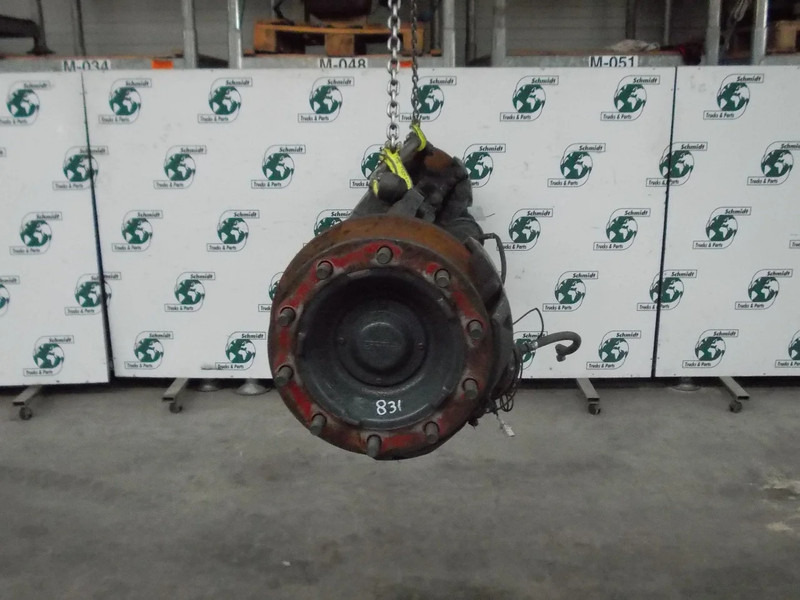 DAF 1882658//2019789// 165N DAF XF 480 MODEL 2021 - Első tengely - Teherautó: 4 kép. DAF 1882658//2019789// 165N DAF XF 480 MODEL 2021 - Első tengely - Teherautó: 4 kép.