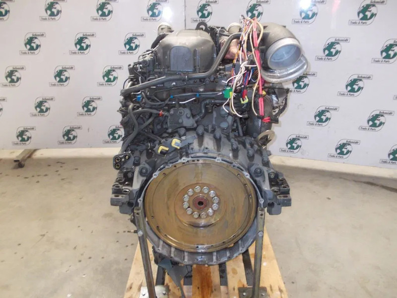DAF 1884746//2190203//1904700//0451866 MX13 340KW U1 DAF XF 460 MOTOR EURO 6 - Motor - Teherautó: 4 kép. DAF 1884746//2190203//1904700//0451866 MX13 340KW U1 DAF XF 460 MOTOR EURO 6 - Motor - Teherautó: 4 kép.