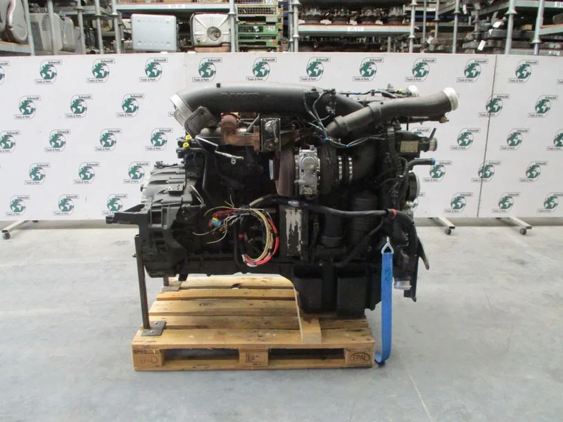 DAF 1884746//2190203//1904700//0451866 MX13 340KW U1 DAF XF 460 MOTOR EURO 6 - Motor - Teherautó: 3 kép. DAF 1884746//2190203//1904700//0451866 MX13 340KW U1 DAF XF 460 MOTOR EURO 6 - Motor - Teherautó: 3 kép.