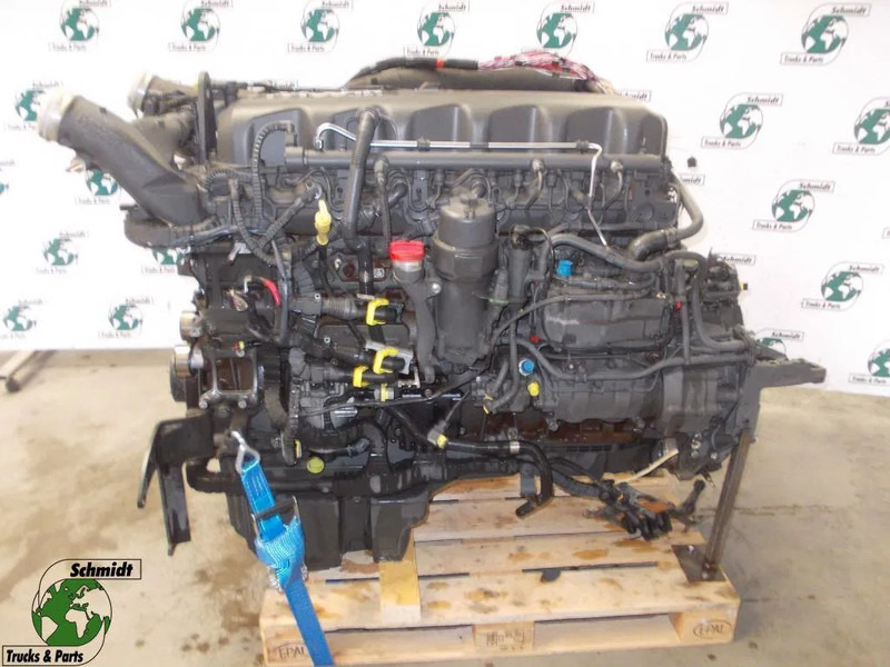 DAF 1884746//2190203//1904700//0451866 MX13 340KW U1 DAF XF 460 MOTOR EURO 6 - Motor - Teherautó: 5 kép. DAF 1884746//2190203//1904700//0451866 MX13 340KW U1 DAF XF 460 MOTOR EURO 6 - Motor - Teherautó: 5 kép.
