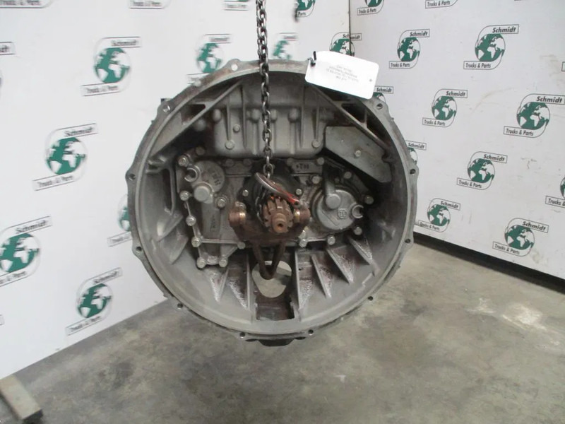 DAF 1912113 TYPE: 12 AS 2130 TD DAF XF CF TRANSMISSIE EURO 6 - Sebességváltó - Teherautó: 2 kép. DAF 1912113 TYPE: 12 AS 2130 TD DAF XF CF TRANSMISSIE EURO 6 - Sebességváltó - Teherautó: 2 kép.