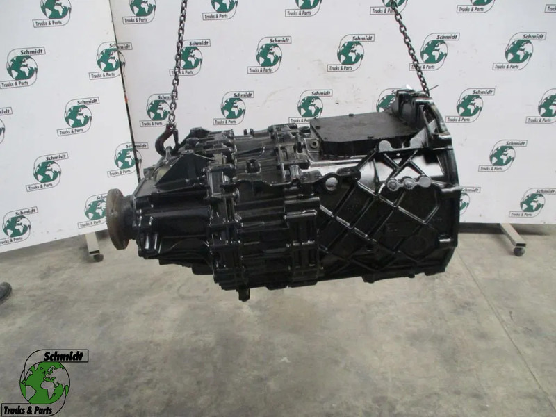 DAF 1912113 TYPE: 12 AS 2130 TD DAF XF CF TRANSMISSIE EURO 6 - Sebességváltó - Teherautó: 1 kép. DAF 1912113 TYPE: 12 AS 2130 TD DAF XF CF TRANSMISSIE EURO 6 - Sebességváltó - Teherautó: 1 kép.