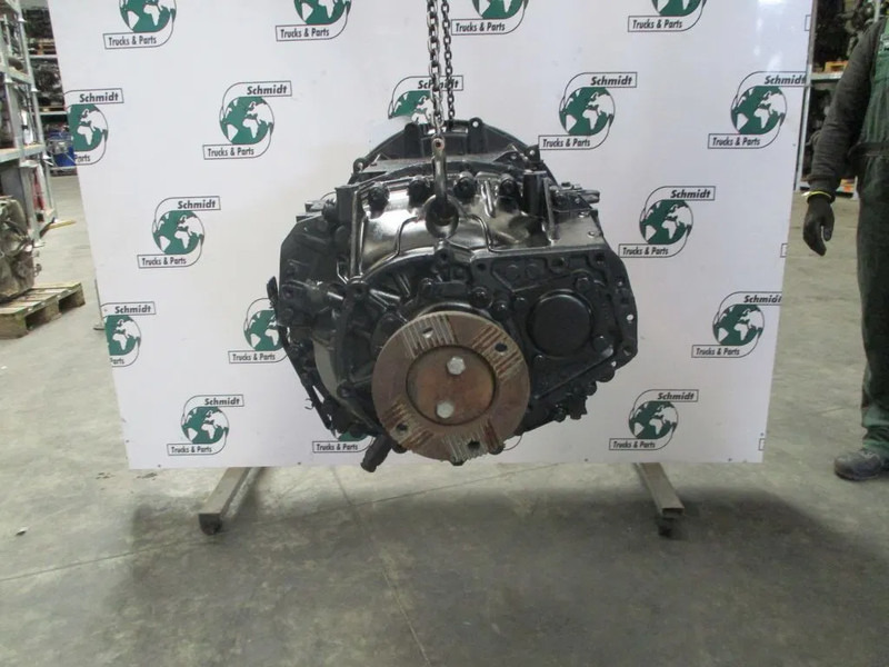 DAF 1912113 TYPE: 12 AS 2130 TD DAF XF CF TRANSMISSIE EURO 6 - Sebességváltó - Teherautó: 4 kép. DAF 1912113 TYPE: 12 AS 2130 TD DAF XF CF TRANSMISSIE EURO 6 - Sebességváltó - Teherautó: 4 kép.