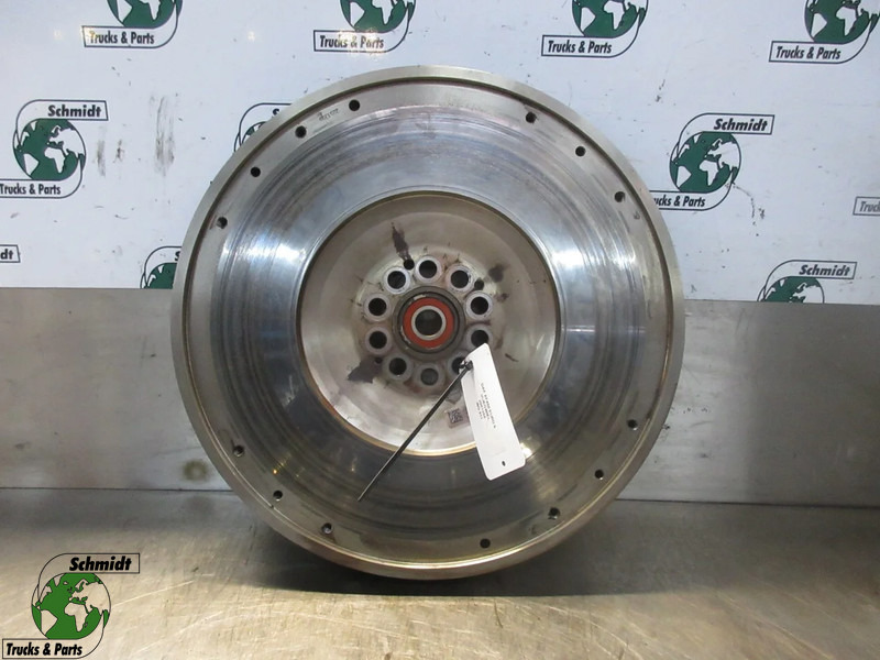 DAF 2051355 VLIEGWIEL DAF XF CF MX 11 U 3 MOTOR EURO 6 - Lendkerék - Teherautó: 1 kép. DAF 2051355 VLIEGWIEL DAF XF CF MX 11 U 3 MOTOR EURO 6 - Lendkerék - Teherautó: 1 kép.