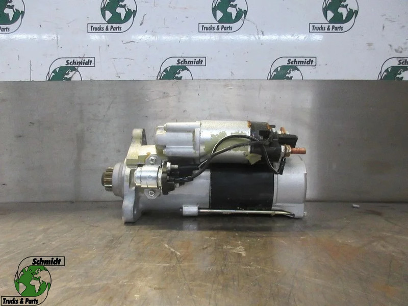 DAF 2134699 // 2275223 STARTMOTOR DAF XF CF . GEBRUIKT - Indítómotor - Teherautó: 1 kép. DAF 2134699 // 2275223 STARTMOTOR DAF XF CF . GEBRUIKT - Indítómotor - Teherautó: 1 kép.