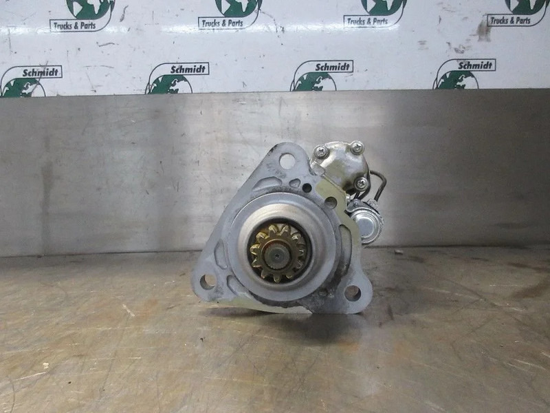 DAF 2134699 // 2275223 STARTMOTOR DAF XF CF . GEBRUIKT - Indítómotor - Teherautó: 2 kép. DAF 2134699 // 2275223 STARTMOTOR DAF XF CF . GEBRUIKT - Indítómotor - Teherautó: 2 kép.