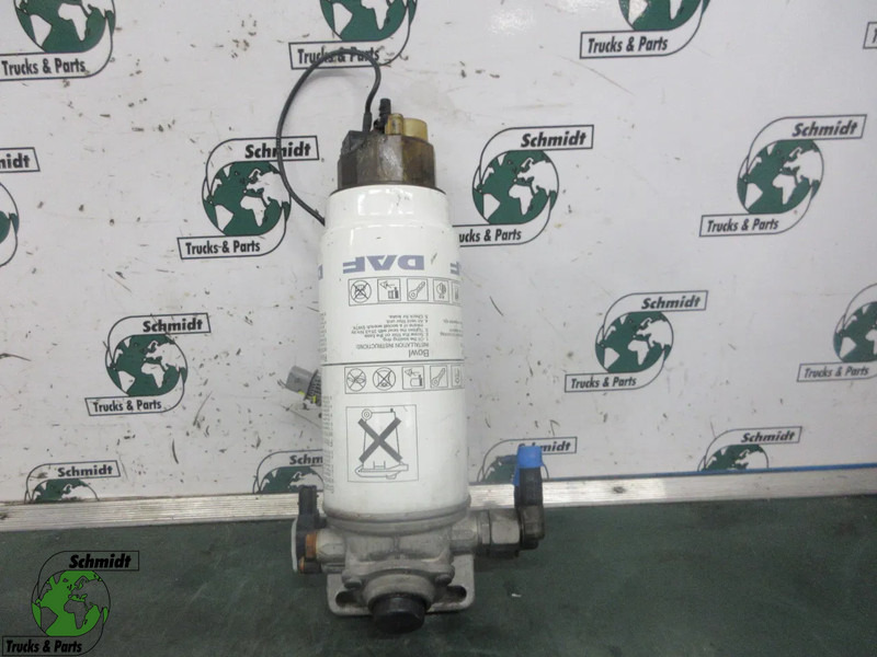 DAF 2162972 /// 1660075 BRANSTOFFILTER DAF XF CF EURO 6 MODEL 2018 - Elektromos rendszer - Teherautó: 1 kép. DAF 2162972 /// 1660075 BRANSTOFFILTER DAF XF CF EURO 6 MODEL 2018 - Elektromos rendszer - Teherautó: 1 kép.