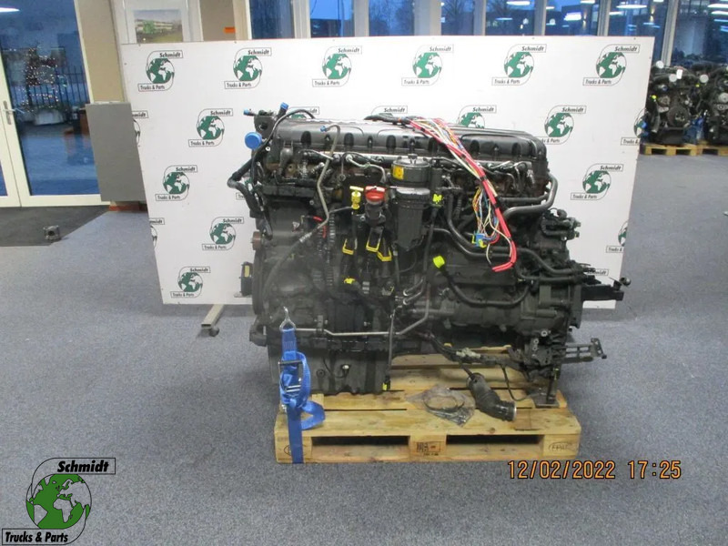 DAF 2164501/0452053/2189684/2111666 DAF XF 450 EURO 6 MODEL 2020 - Motor - Teherautó: 1 kép. DAF 2164501/0452053/2189684/2111666 DAF XF 450 EURO 6 MODEL 2020 - Motor - Teherautó: 1 kép.