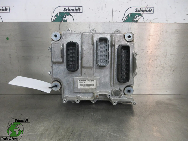 DAF 2298833 // 2160700 // 2037394 EDC MODULEN DAF XF 480 EURO 6 MODEL 2021 - Elektromos rendszer - Teherautó: 1 kép. DAF 2298833 // 2160700 // 2037394 EDC MODULEN DAF XF 480 EURO 6 MODEL 2021 - Elektromos rendszer - Teherautó: 1 kép.