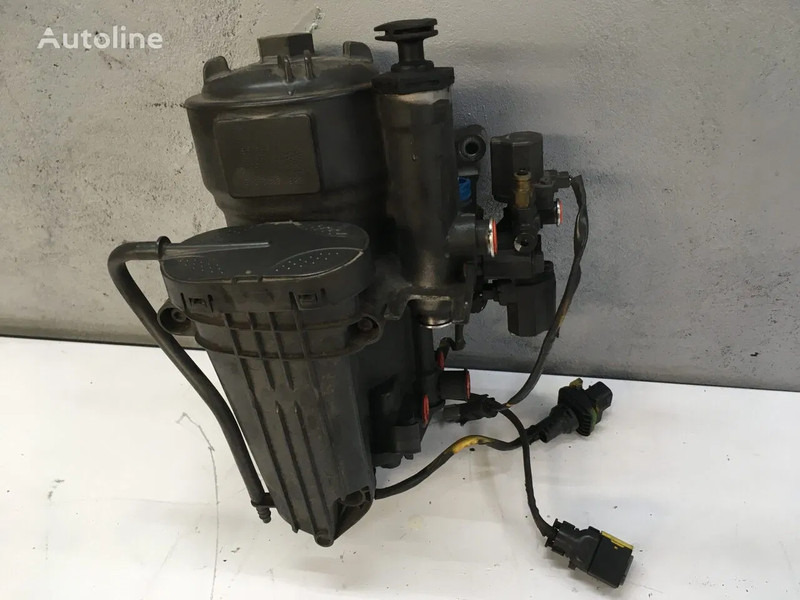 DAF 2418568 // 1951945 // BRANSTOFOPVOERPOMP DAF XF CF MX 11 U 4 EURO 6 - Üzemanyagszűrő - Teherautó: 5 kép. DAF 2418568 // 1951945 // BRANSTOFOPVOERPOMP DAF XF CF MX 11 U 4 EURO 6 - Üzemanyagszűrő - Teherautó: 5 kép.