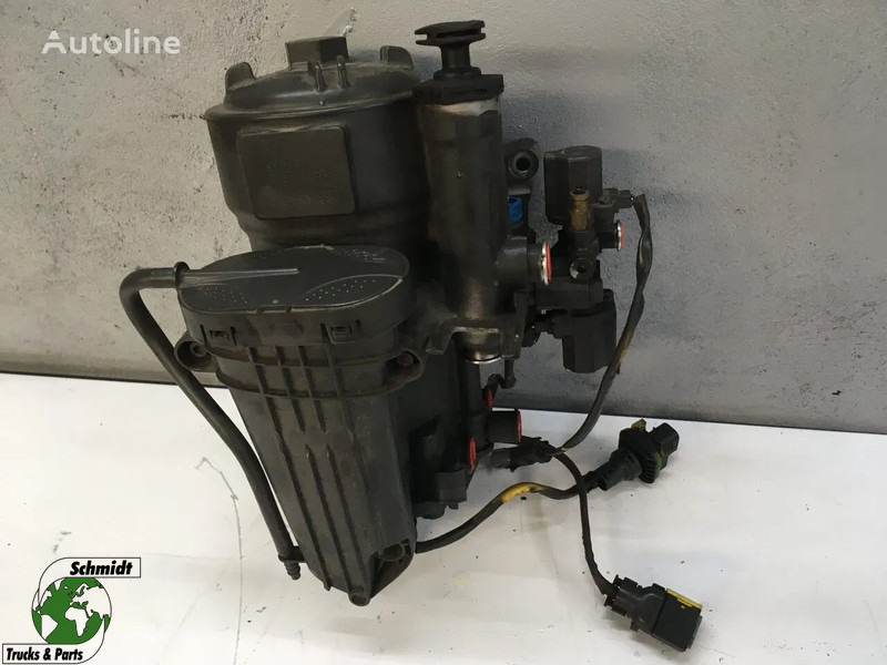 DAF 2418568 // 1951945 // BRANSTOFOPVOERPOMP DAF XF CF MX 11 U 4 EURO 6 - Üzemanyagszűrő - Teherautó: 1 kép. DAF 2418568 // 1951945 // BRANSTOFOPVOERPOMP DAF XF CF MX 11 U 4 EURO 6 - Üzemanyagszűrő - Teherautó: 1 kép.