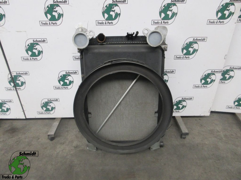 DAF CF RADIATEUR 1627416 / 1685549 / INTERKOELER 1954387 EURO 5 - Radiátor - Teherautó: 1 kép. DAF CF RADIATEUR 1627416 / 1685549 / INTERKOELER 1954387 EURO 5 - Radiátor - Teherautó: 1 kép.