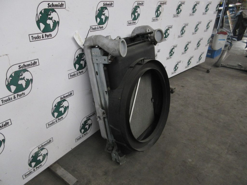 DAF CF RADIATEUR 1627416 / 1685549 / INTERKOELER 1954387 EURO 5 - Radiátor - Teherautó: 3 kép. DAF CF RADIATEUR 1627416 / 1685549 / INTERKOELER 1954387 EURO 5 - Radiátor - Teherautó: 3 kép.